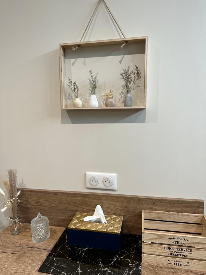 Cocooning Coeur De Troyes Apartment Exterior photo